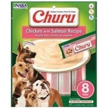 Churu Dog Chicken with Salmon 8 x 20 g