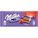 Milka Strawbery 100 g