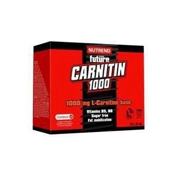 NUTREND Carnitine 1000 500 ml