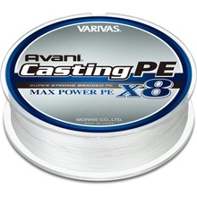 Varivas Šnúra Avani Casting PE Max Power X8 300m 0,47mm 50,8kg