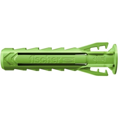 Fischer Rozpěrná hmoždinka SX Plus Green 6x30 90 ks