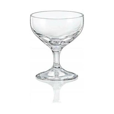 Sklenice na whisky Crystalex 6 x 55 ml