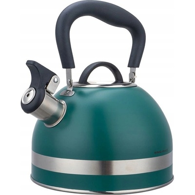 Kinghoff KH-1855 Електрическа кана 1.8L Зелена (KH-1855)