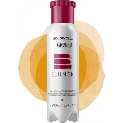 Goldwell Elumen Long Lasting Hair Color GK@all Бои за коса 200ml