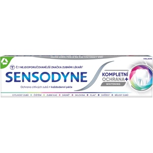 Sensodyne zp 75ml Пълна защита Избелване