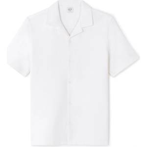 Celio Риза с къс ръкав Larustic Celio Celio | Byal | МЪЖЕ | S