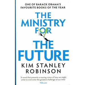 The Ministry for the Future (ISBN: 9780356508863)