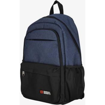 Enrico Benetti Hamburg Notebook Backpack 23 l Blue Раница Enrico Benetti | Sin | ЖЕНИ | ONE SIZE