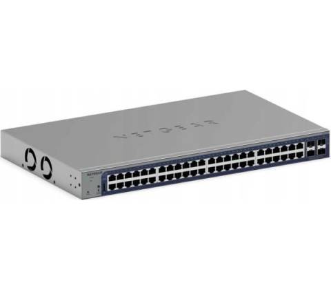 Netgear GS752TXv3