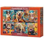Castorland Choose Your Pet 2000 Piece Puzzle