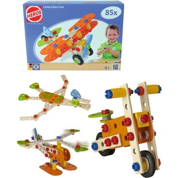 Heros Constructor Letadlo 85 ks