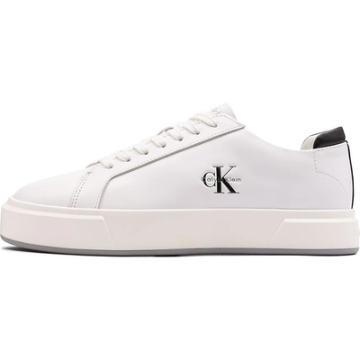 Calvin Klein Basket Cupsole LaceUp Leather ML