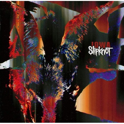 Slipknot - Iowa CD