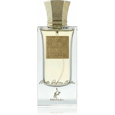 Khadlaj Master Perfumer Creation Oud Barakat parfémovaná voda unisex 60 ml