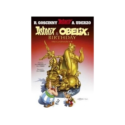Asterix and Obelixs Birthday Goscinny Rene
