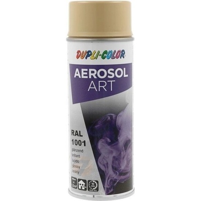 Dupli Color Art RAL 1001 béžová lesklá 400ml