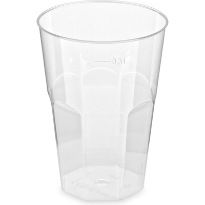 Wimex Pohár kryštál, PS Koktejl 80mm 0,3L
