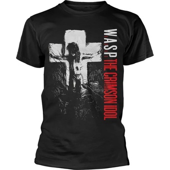 W. A. S. P W. A. S. P. Риза The Crimson Idol Black XL (PH11360XL)