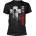 W. A. S. P W. A. S. P. The Crimson Idol Black XL Риза (PH11360XL)