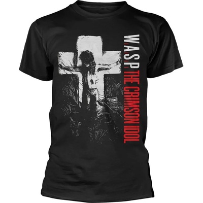 W. A. S. P W. A. S. P. The Crimson Idol Black XL Риза (PH11360XL)