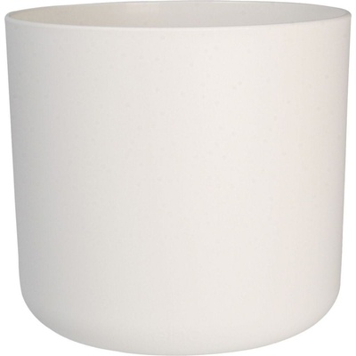 Elho B.For Soft Round 22 cm white bílý