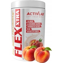 Activlab Flex Xtra broskyňa 400 g