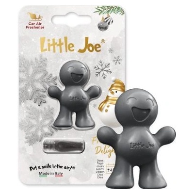 Little Joe 3D - Frosty Delight