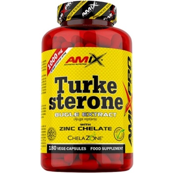 Amix Nutrition Turkesterone 500 mg [180 капсули]