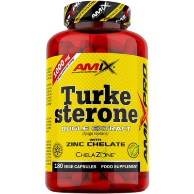 Amix Nutrition Turkesterone 500 mg [180 капсули]