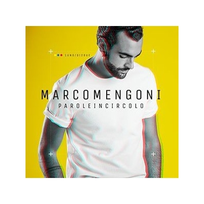 MENGONI MARCO: PAROLE IN CIRCOLO CD