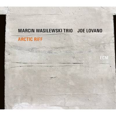 Marcin Wasilewski Trio & Joe Lovano - Arctic Riff (2 LP) (0602508799594)