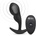 b-Vibe Remote Control P-spot Snug Plug 145g Black