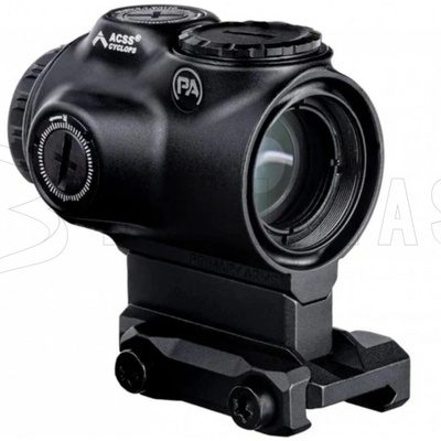 Primary Arms GLx 1x Micro Prism iR Green ACSS Cyclops Gen III