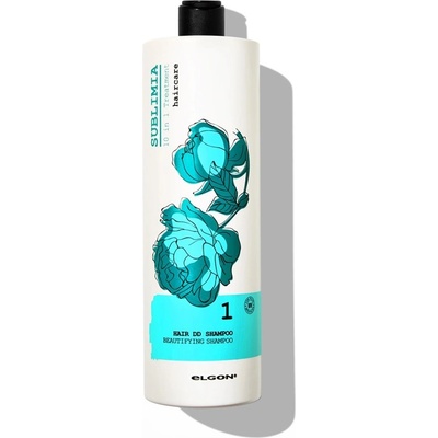Elgon Sublimia Hair DD Shampoo mutifunkční šampon 1000 ml