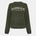 Barbour International Блуза Barbour International Women's B. Intense Cali Relaxed Fit Crew Sweatshirt - Envy