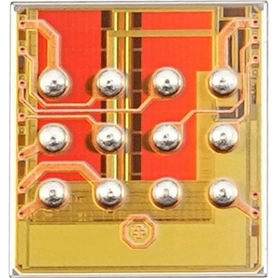 IC čip čtečky SIM karty ST33J iPhone 12 Mini / 13 Pro / 14 Series / 15 Pro / 15 Pro Max IPH1506