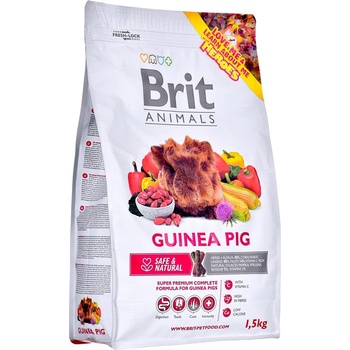 Brit Animals Guinea Pig Complete 1,5 kg