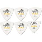 Dunlop 456R 0.73 Tortex Flex Triangle SET Перце за китара (456R73-6PACK-SET)