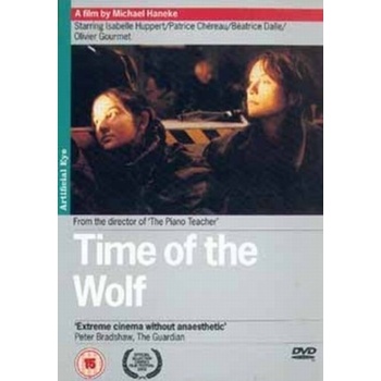 Time Of The Wolf DVD