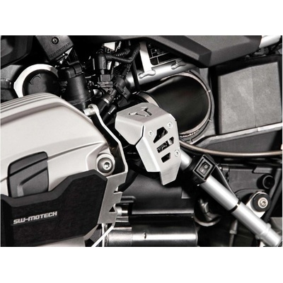 Kryt potenciometru stříbrný R 1200 GS (08-12) / R nineT (14-) SW-MOTECH