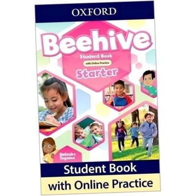 Beehive Starter Student´s Book with Online Practice