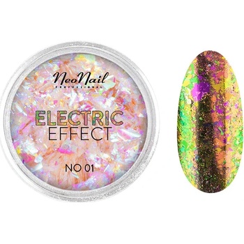 NeoNail leštiaci pigment Electric Effect 1