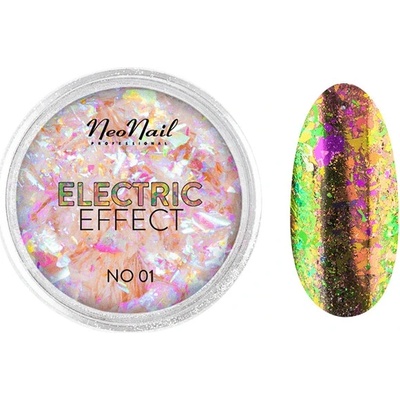 NeoNail leštiaci pigment Electric Effect 1
