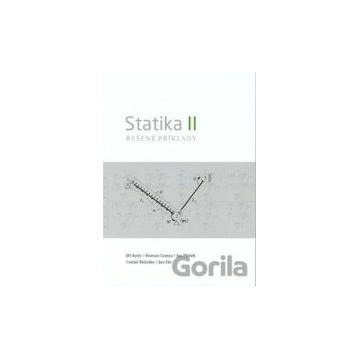Statika II - Jiří Kytýr