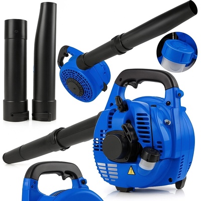 BULLTECH BT7017B benzínový foukač listí 1,7kW – Zboží Mobilmania