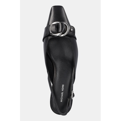 MICHAEL Michael Kors Кожени обувки с тънък ток MICHAEL Michael Kors Jaden (40T5JDMS2L.001)