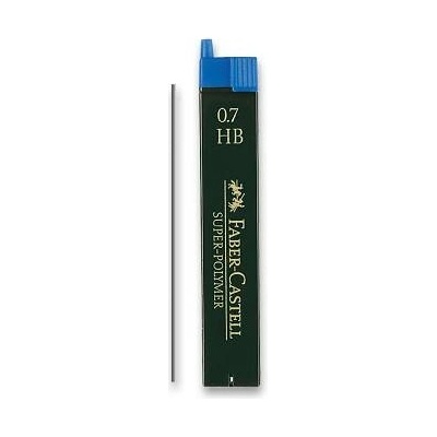 Faber-Castell Tuhy do mikrotužky 07 mm HB