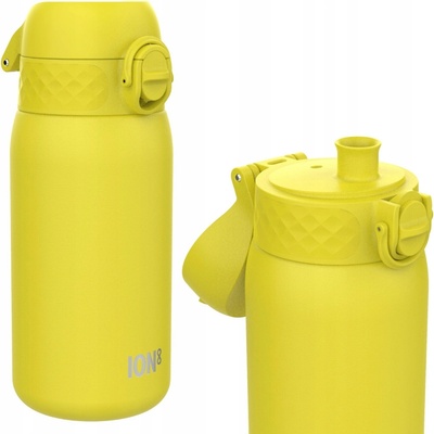 Ion8 žltá oceľová 400 ml