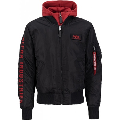Alpha Industries bunda zimná MA-1