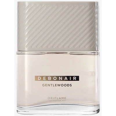 Oriflame Debonair Gentlewoods toaletní voda pánská 75 ml